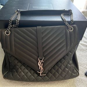 Saint Laurent 440115 cu0h4 pre owned